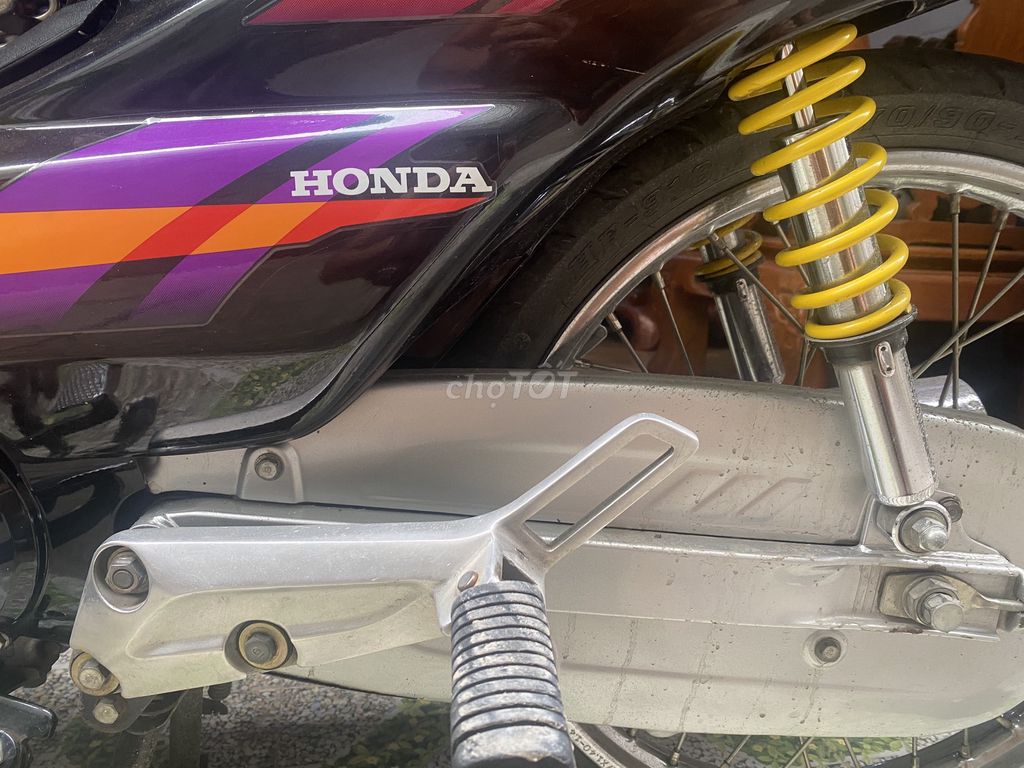 Honda Wave 1999 - ảnh 5