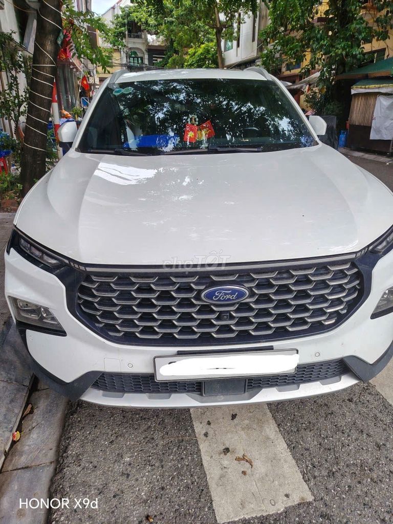 Ford Territory 2024 - ảnh 1