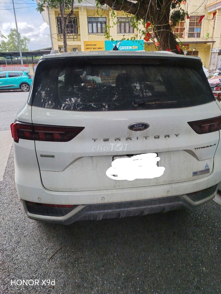 Ford Territory 2024 - ảnh 2