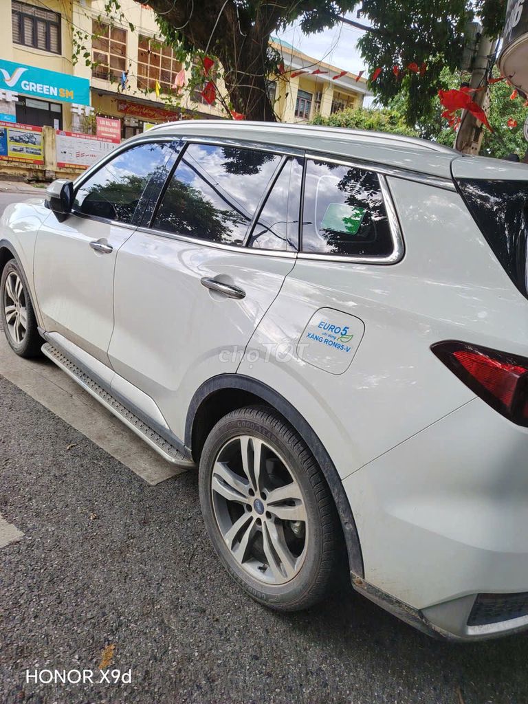 Ford Territory 2024 - ảnh 3