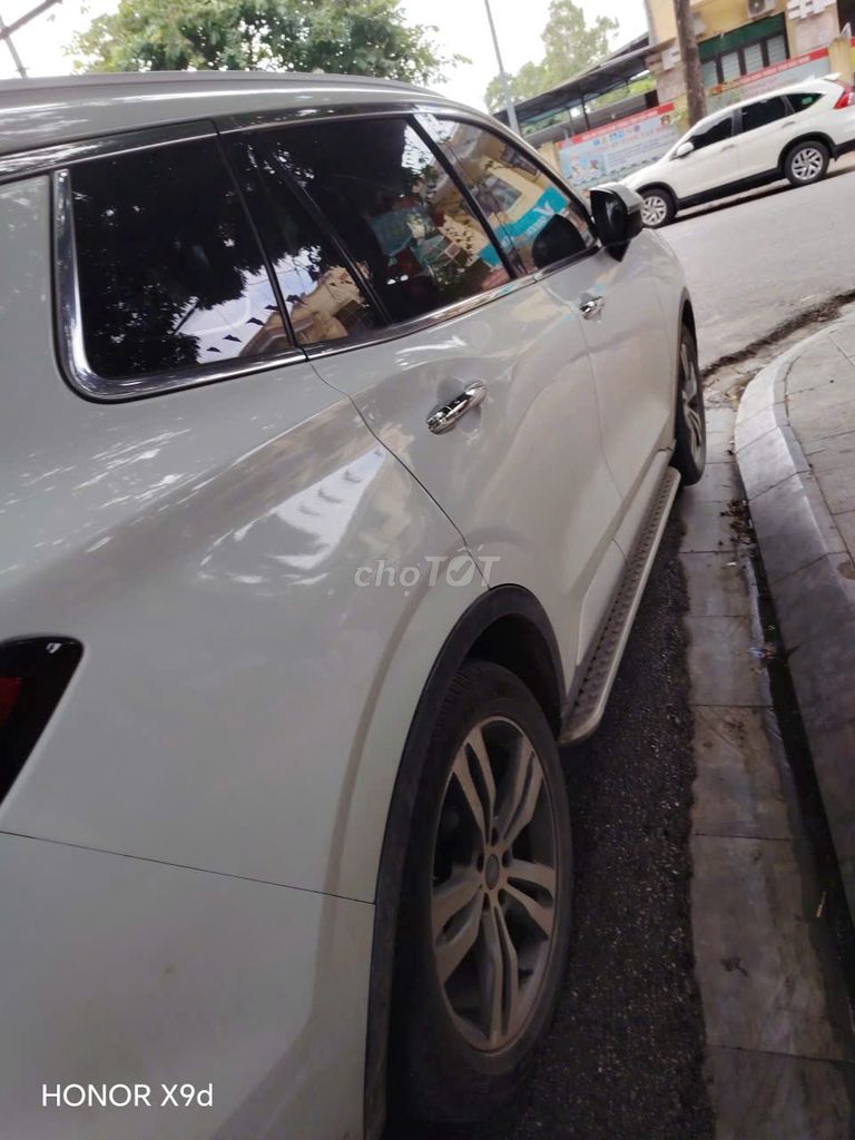 Ford Territory 2024 - ảnh 4