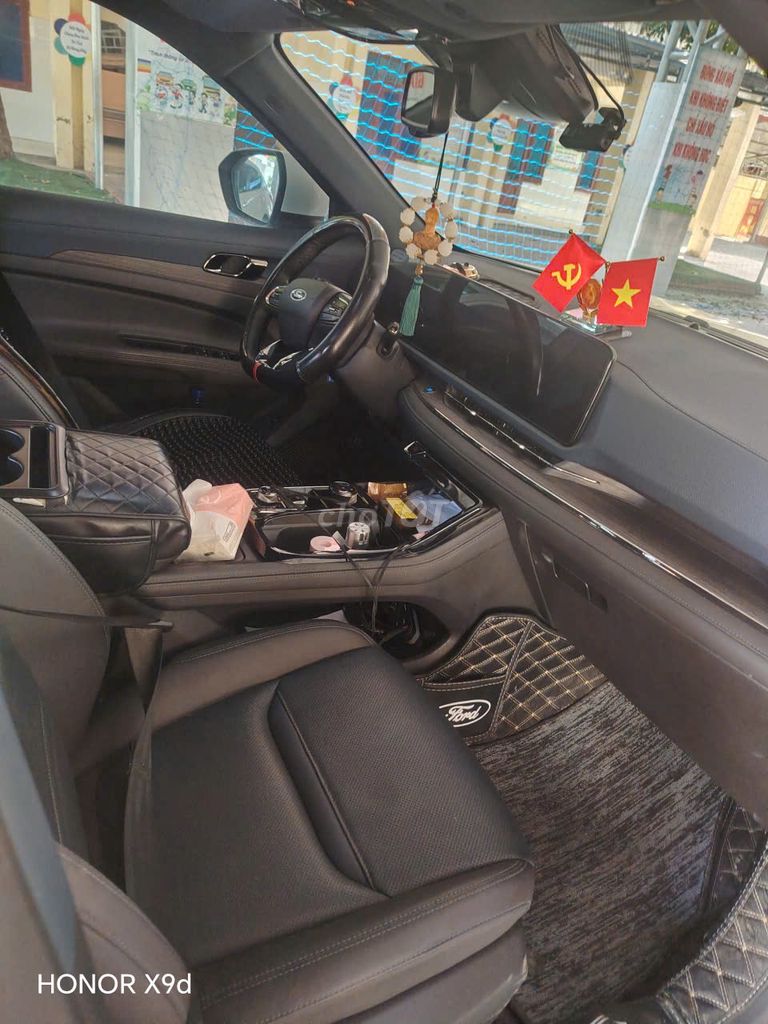 Ford Territory 2024 - ảnh 5