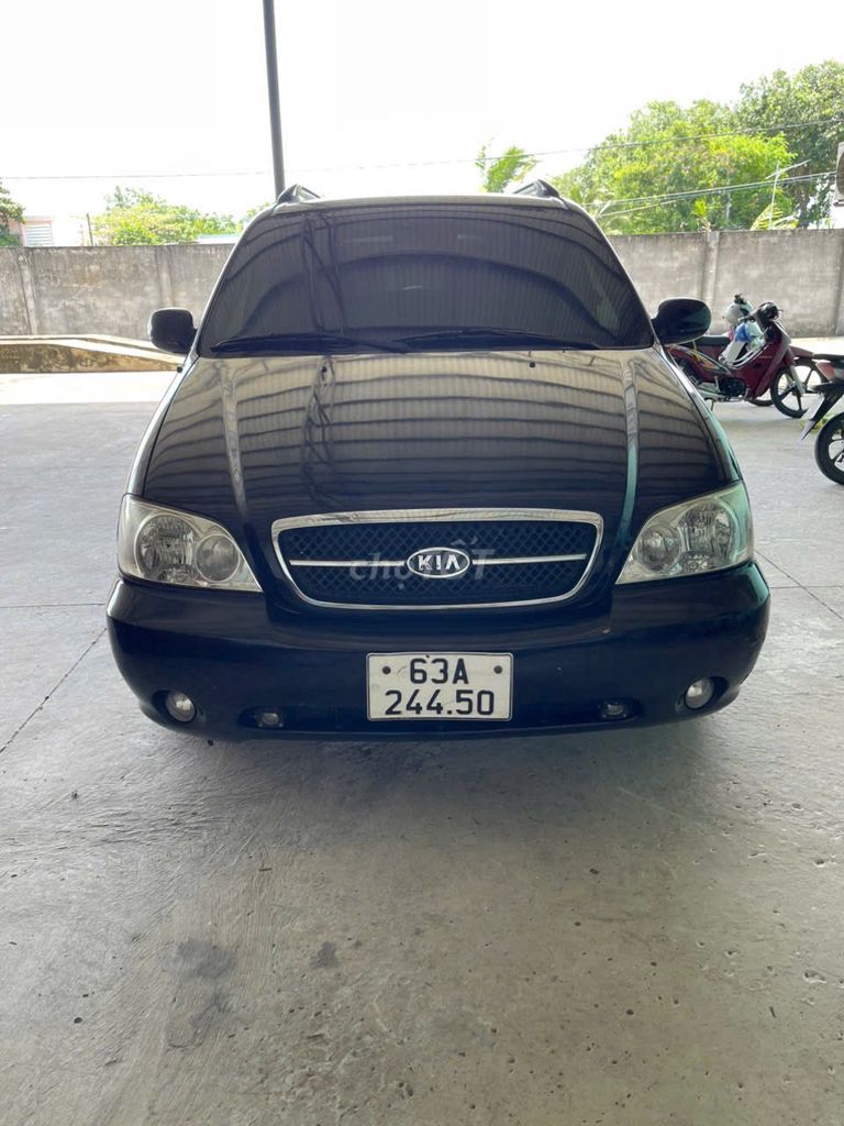 Kia Carnival 2009 - ảnh 1