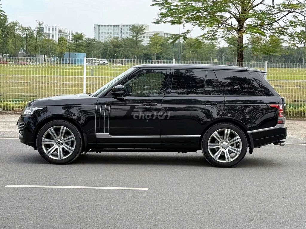 Land Rover Range Rover 2014 - ảnh 4