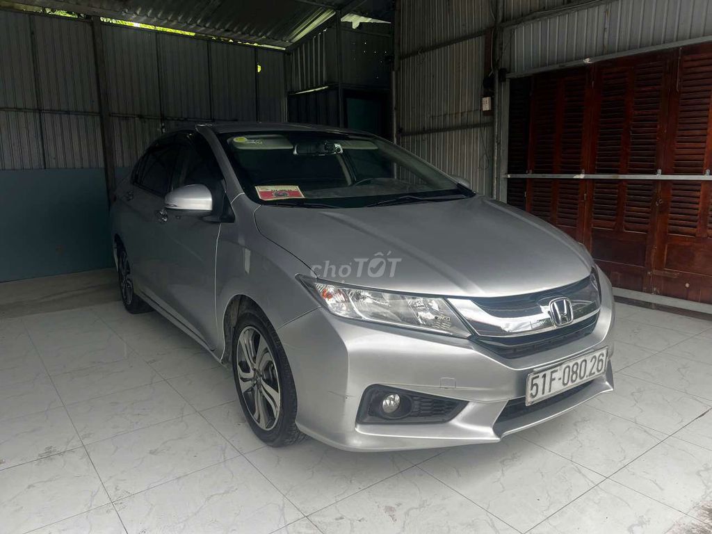 Honda City 2015 - ảnh 1