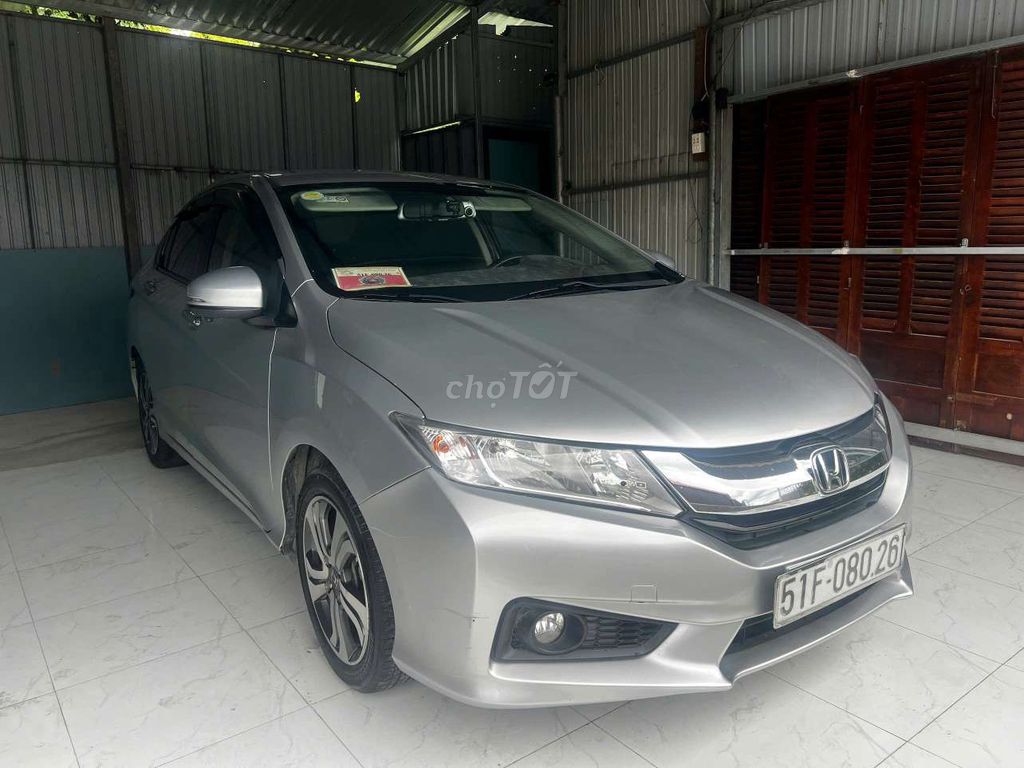 Honda City 2015 - ảnh 2