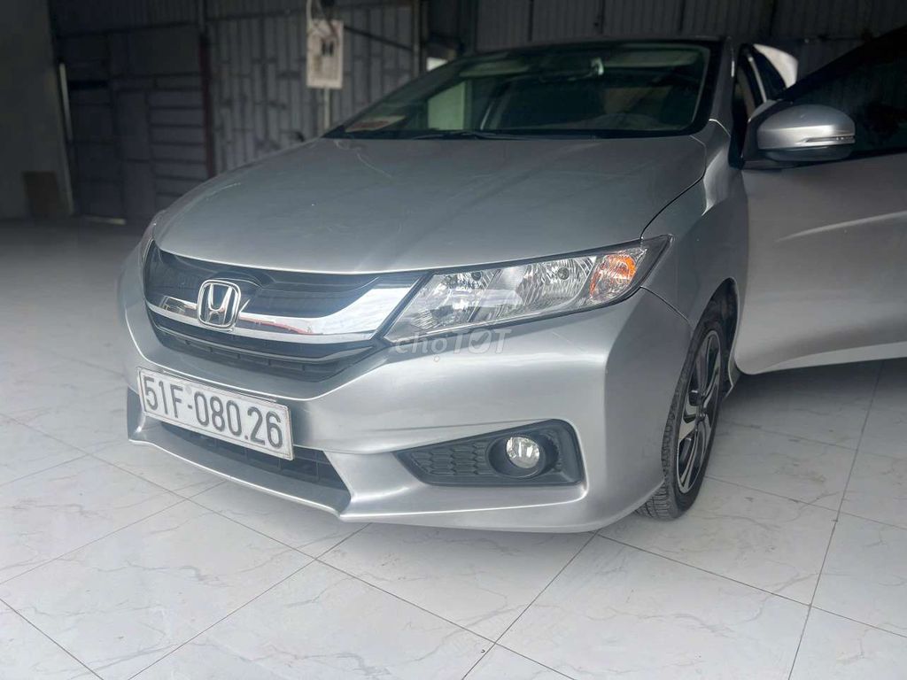 Honda City 2015 - ảnh 3