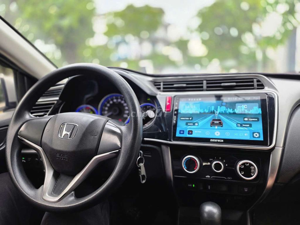 Honda City 2015 - ảnh 4