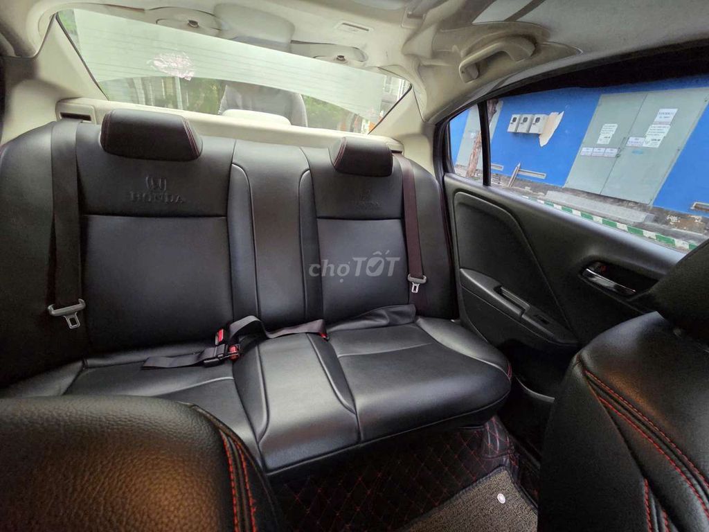 Honda City 2015 - ảnh 5