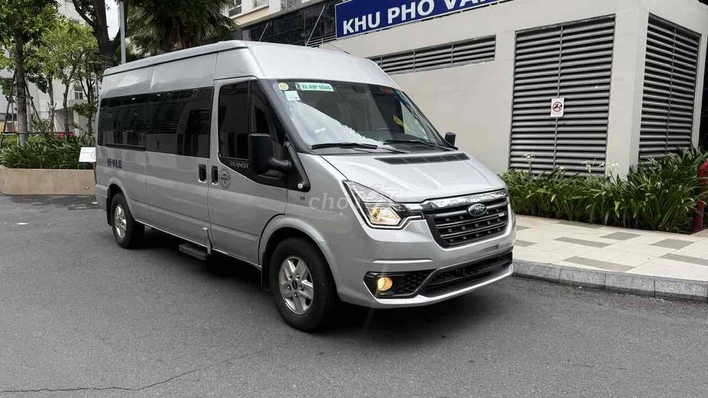 Ford Transit 2023 - ảnh 2