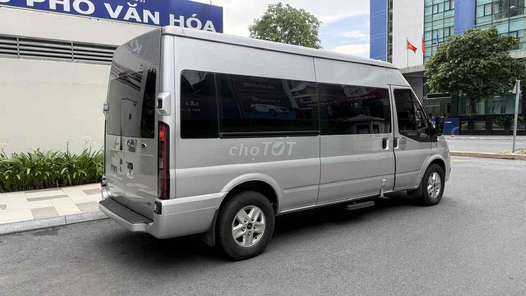 Ford Transit 2023 - ảnh 3