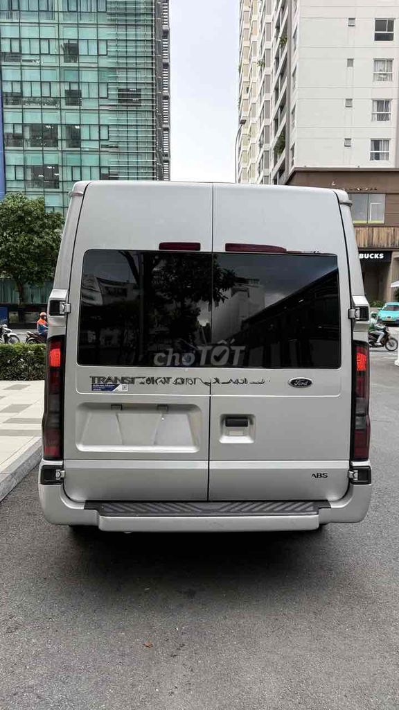 Ford Transit 2023 - ảnh 4