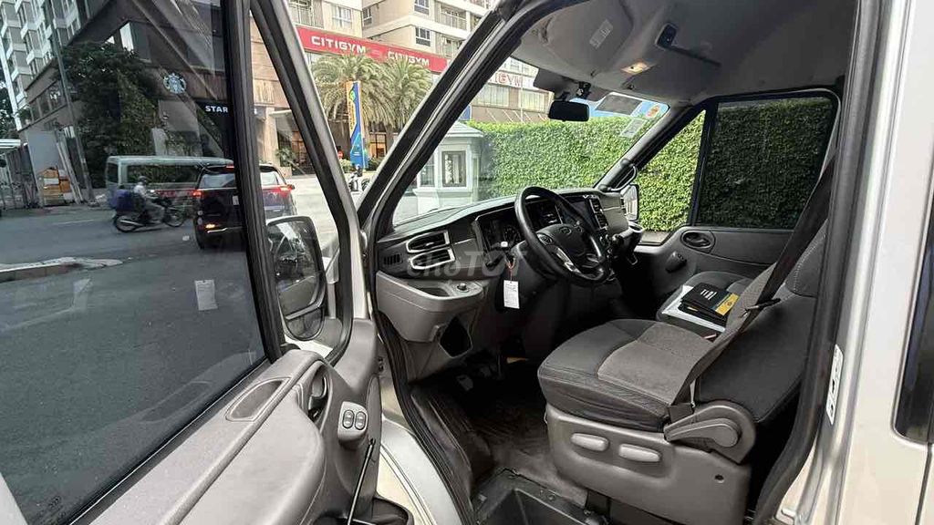 Ford Transit 2023 - ảnh 5