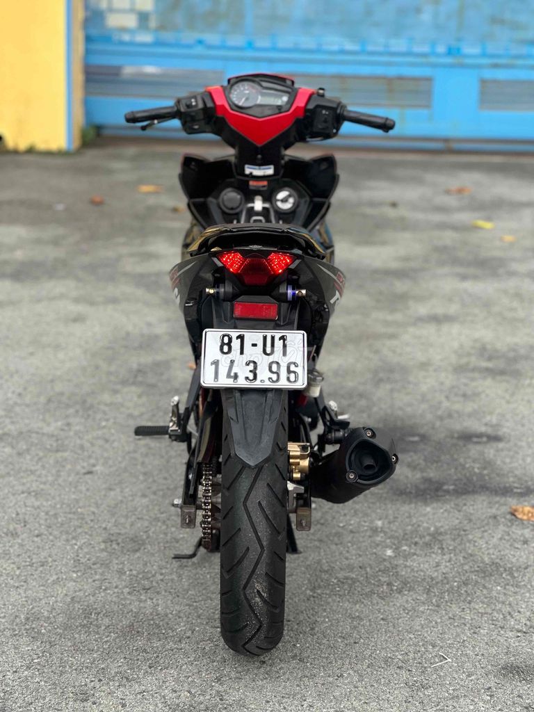 Yamaha Exciter 2015 - ảnh 4