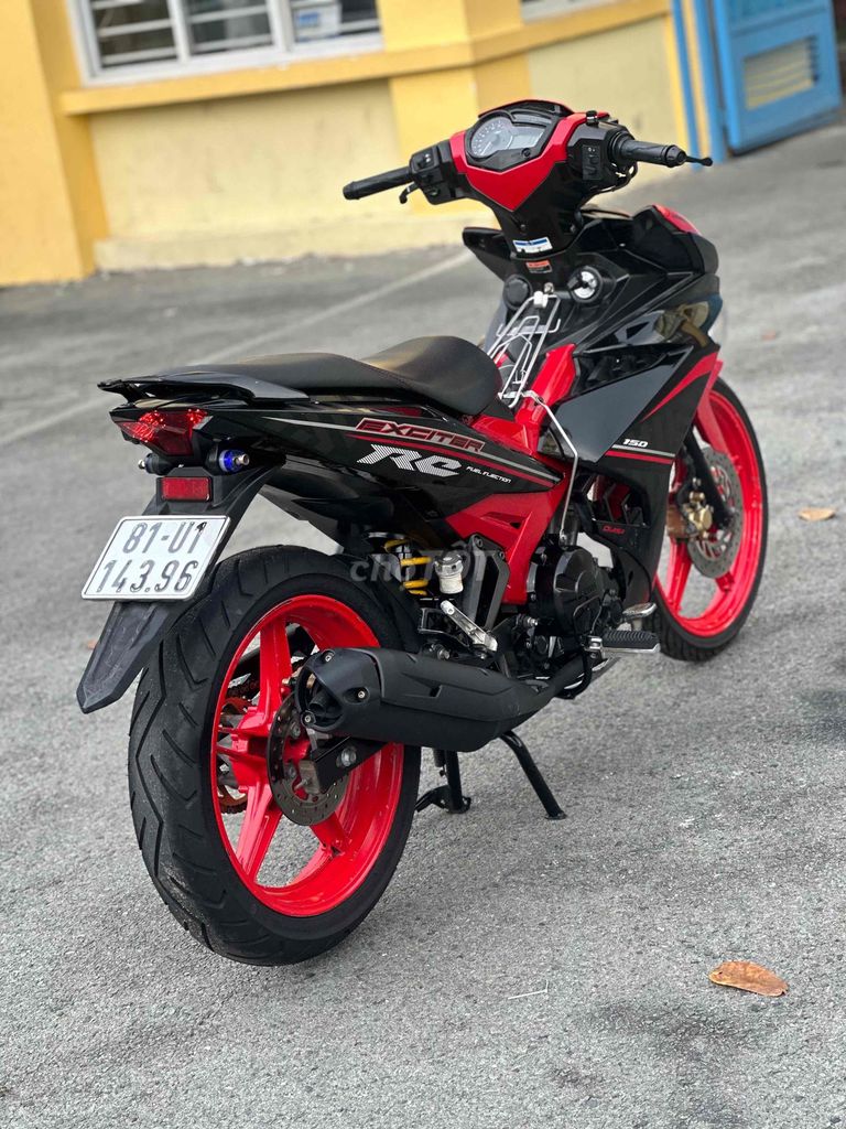 Yamaha Exciter 2015 - ảnh 5