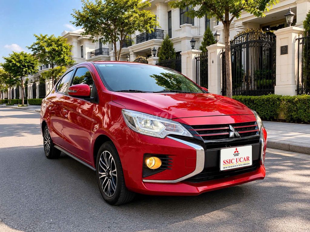 Mitsubishi 2022 - ảnh 1