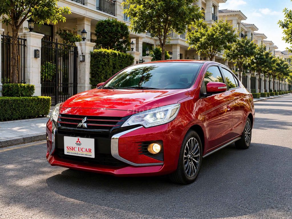 Mitsubishi 2022 - ảnh 2