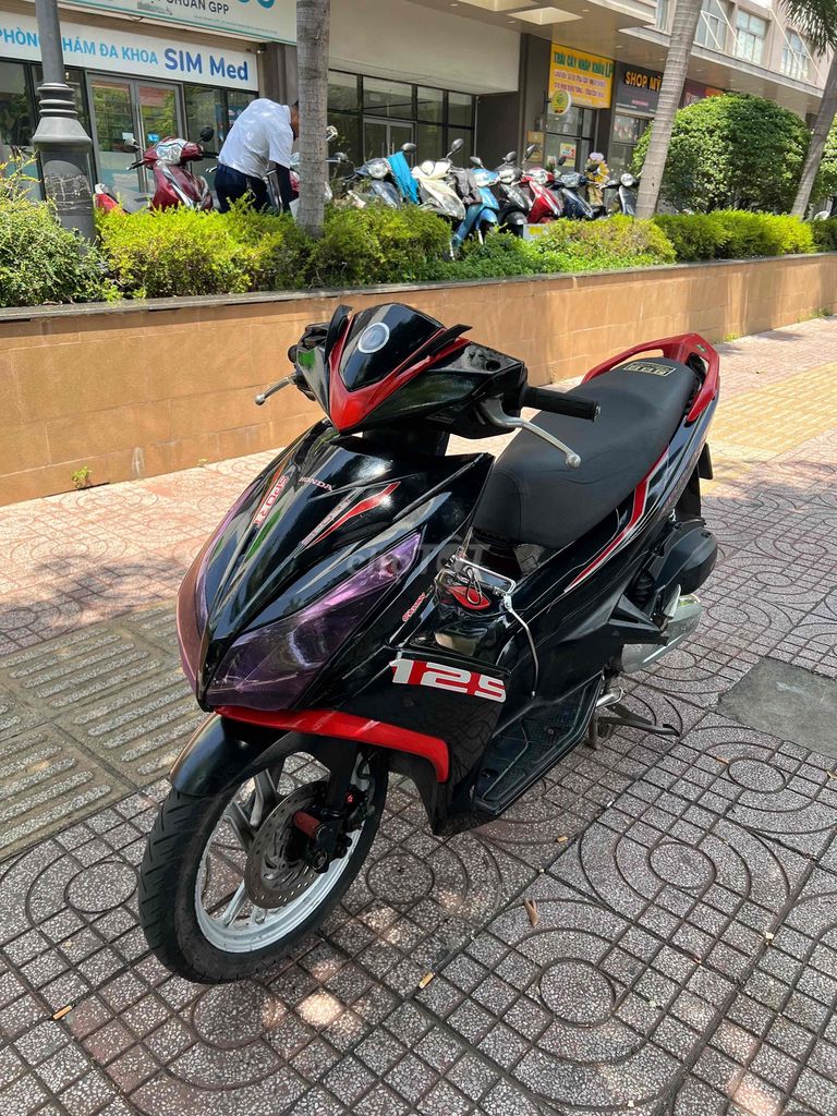 Honda Air Blade 2014 - ảnh 2