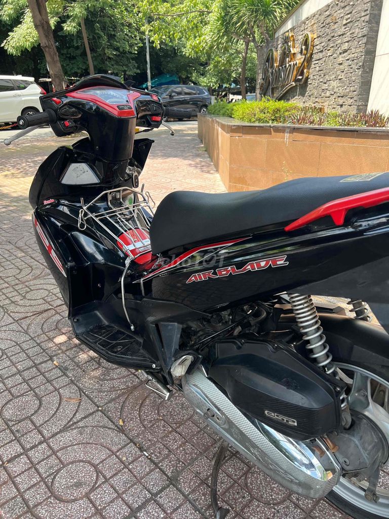 Honda Air Blade 2014 - ảnh 3