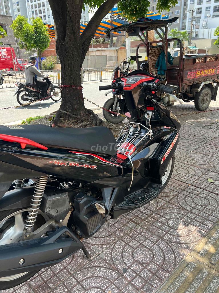 Honda Air Blade 2014 - ảnh 4