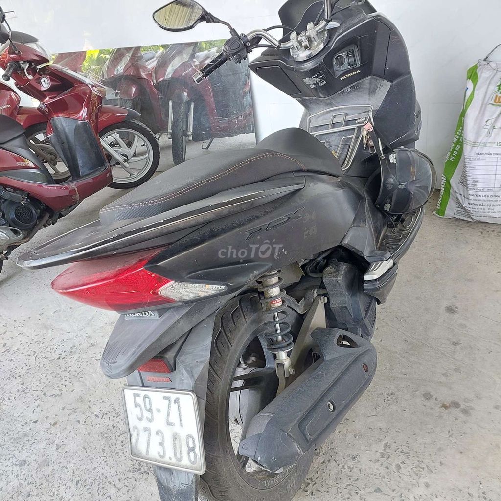 Honda PCX 2016 - ảnh 1