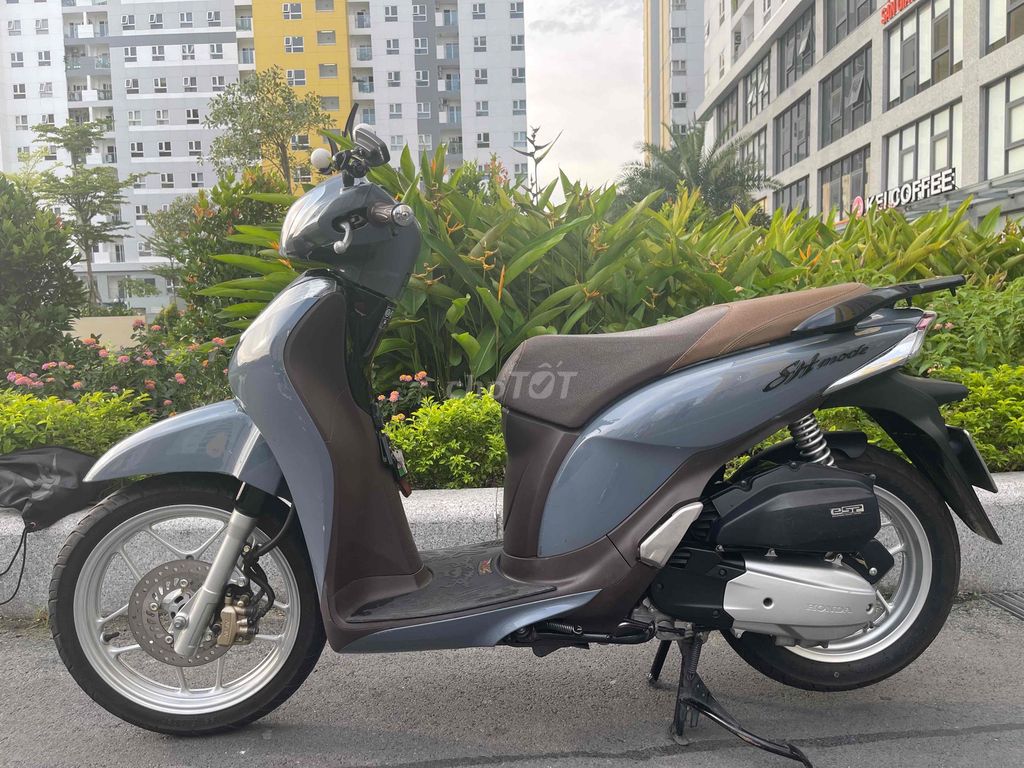 Honda SH Mode 2019 - ảnh 2