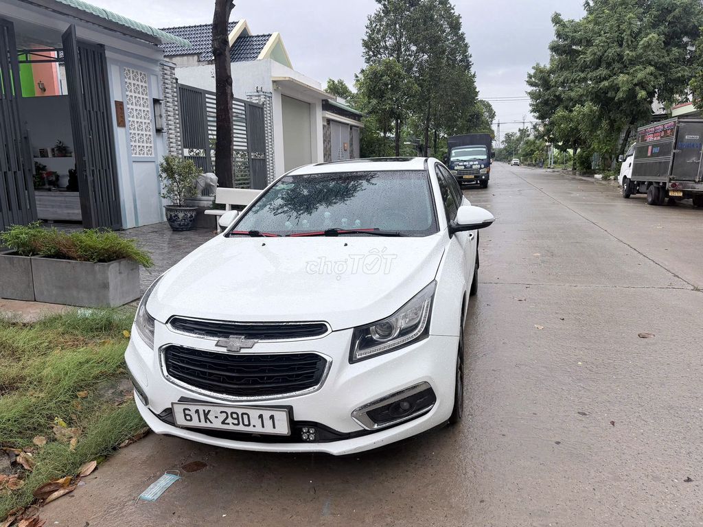 Chevrolet 2016 - ảnh 1