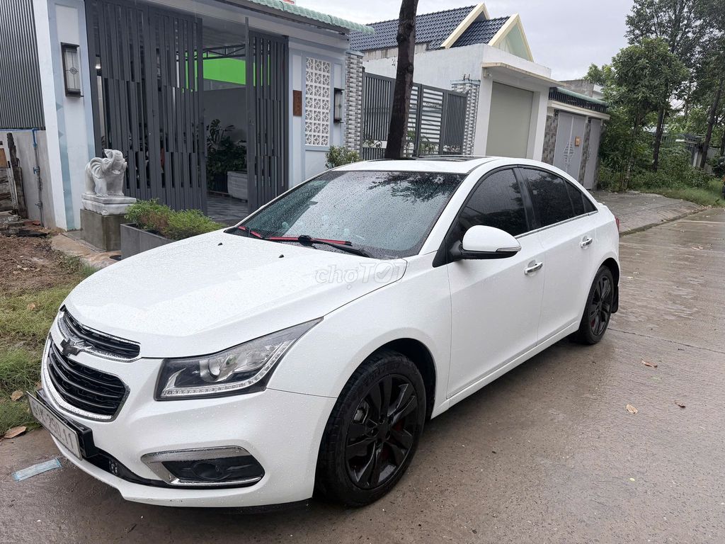 Chevrolet 2016 - ảnh 2
