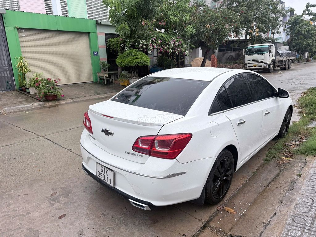 Chevrolet 2016 - ảnh 4