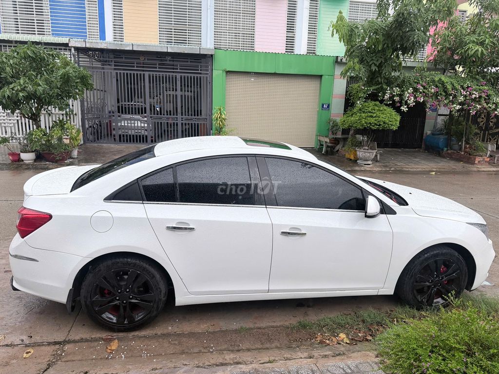 Chevrolet 2016 - ảnh 5