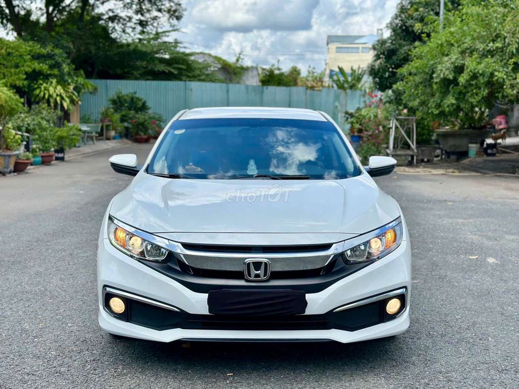 Honda Civic 2019 - ảnh 1