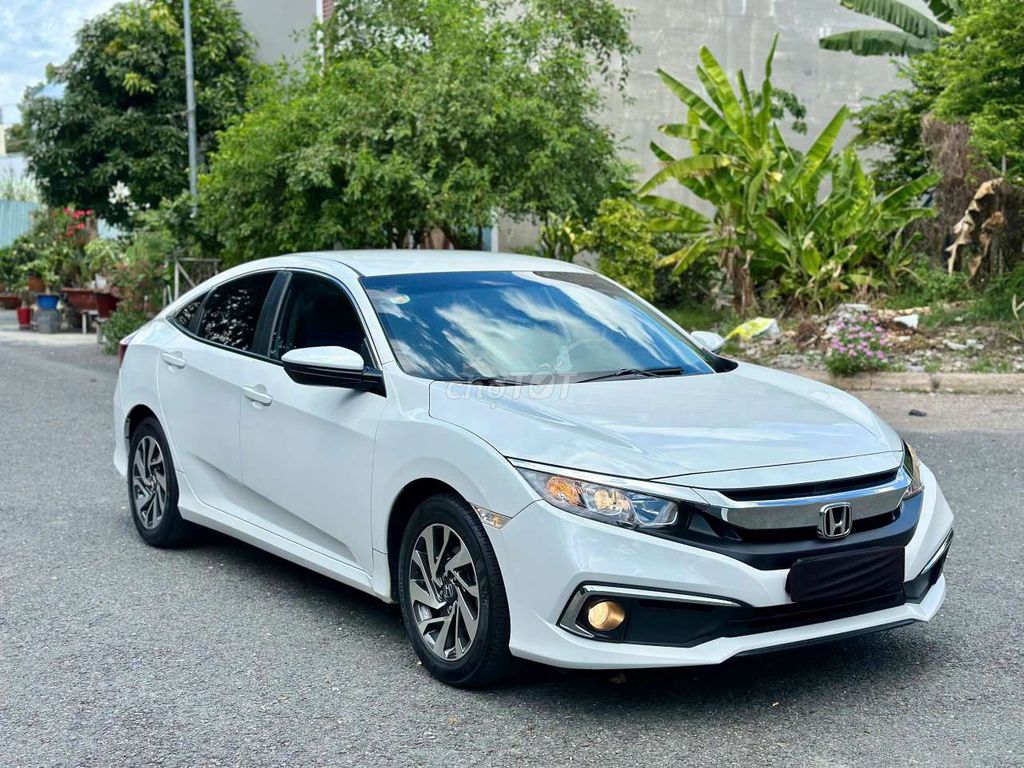 Honda Civic 2019 - ảnh 2