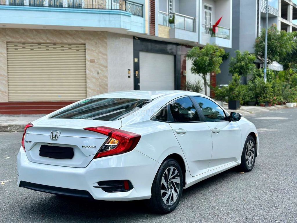 Honda Civic 2019 - ảnh 3