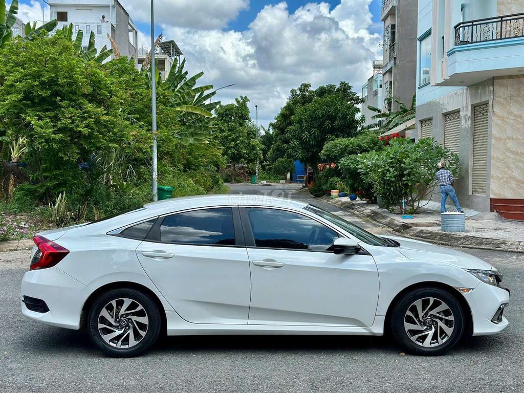 Honda Civic 2019 - ảnh 4