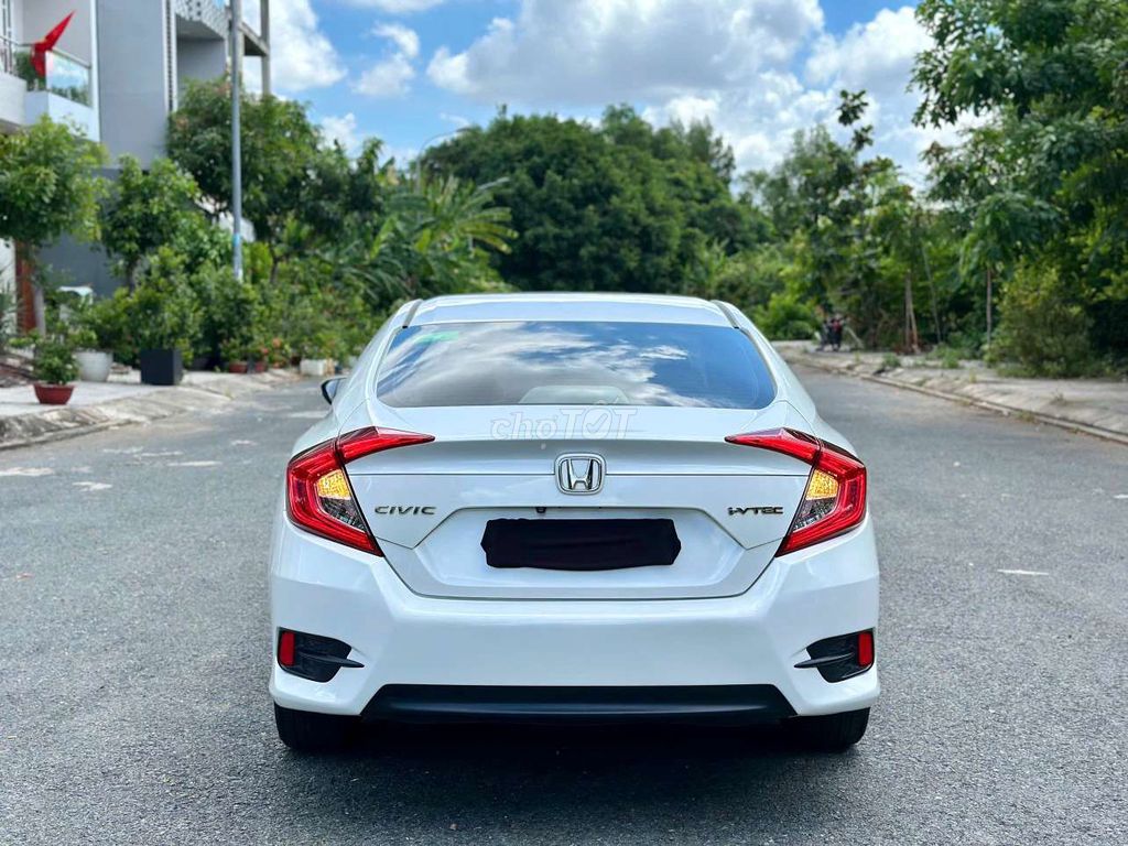 Honda Civic 2019 - ảnh 5