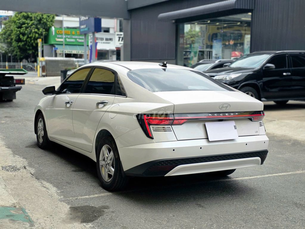 Hyundai Accent 2025 - ảnh 3