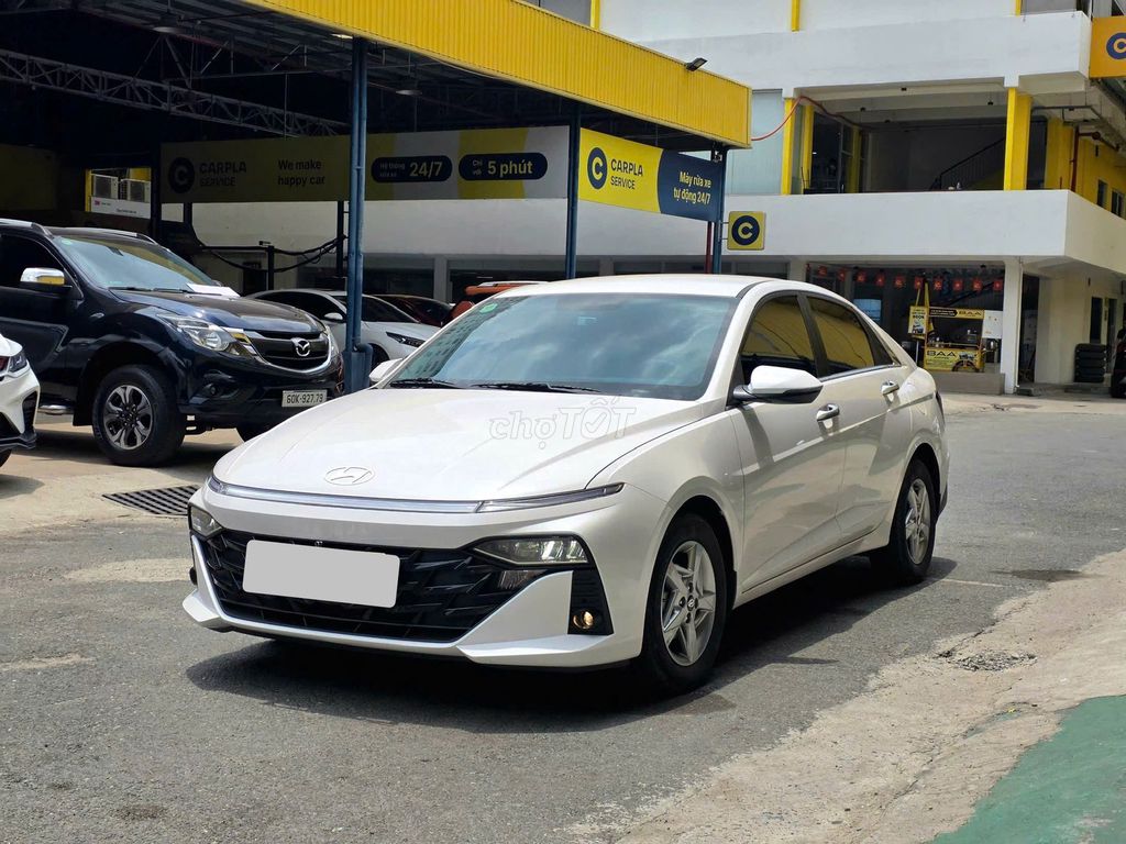 Hyundai Accent 2025 - ảnh 4
