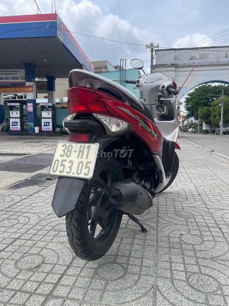 Yamaha Novolx 2013 - ảnh 5