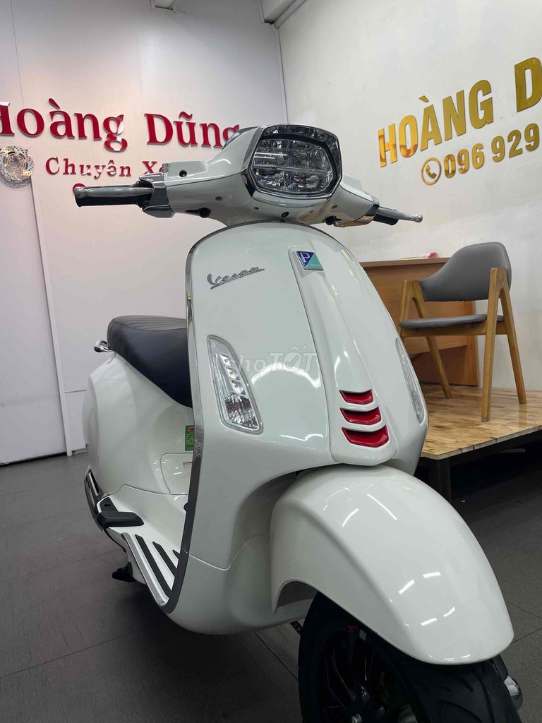 Piaggio Sprint 2022 - ảnh 1