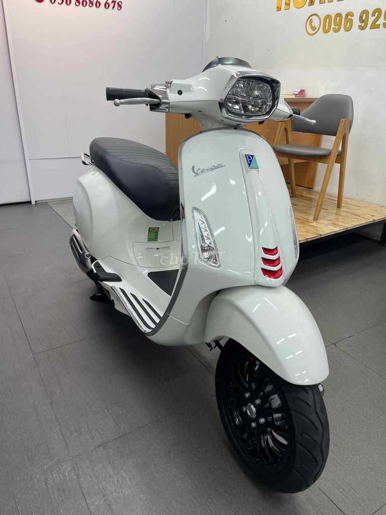 Piaggio Sprint 2022 - ảnh 2