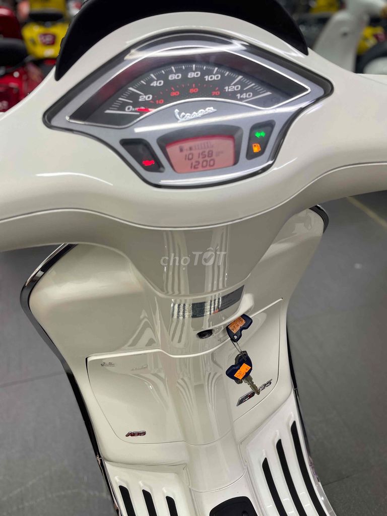 Piaggio Sprint 2022 - ảnh 3