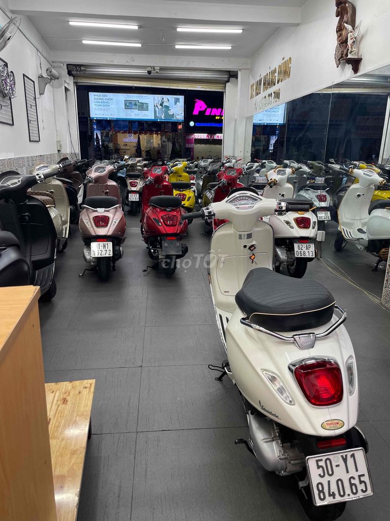 Piaggio Sprint 2022 - ảnh 4