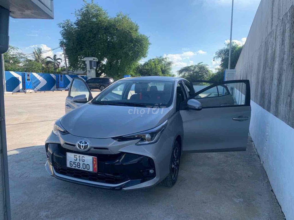 Toyota Vios 2023 - ảnh 2