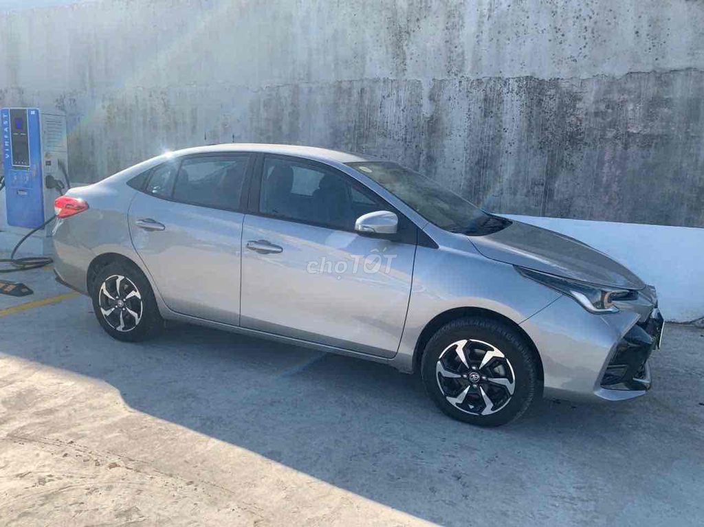 Toyota Vios 2023 - ảnh 3