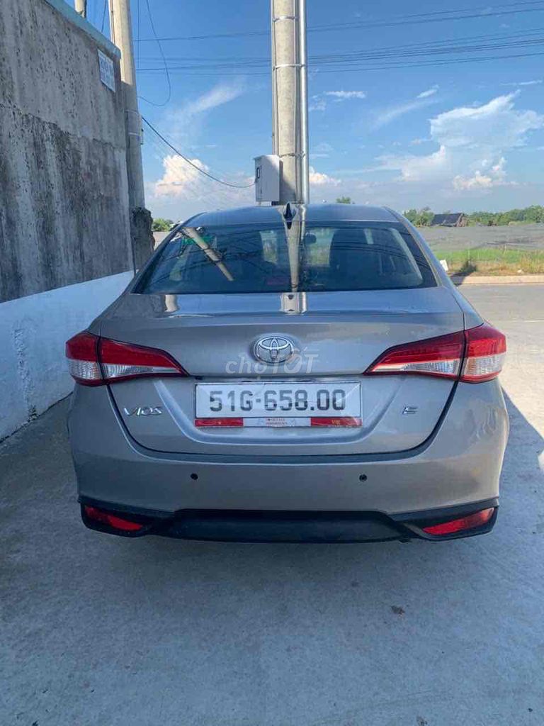 Toyota Vios 2023 - ảnh 4