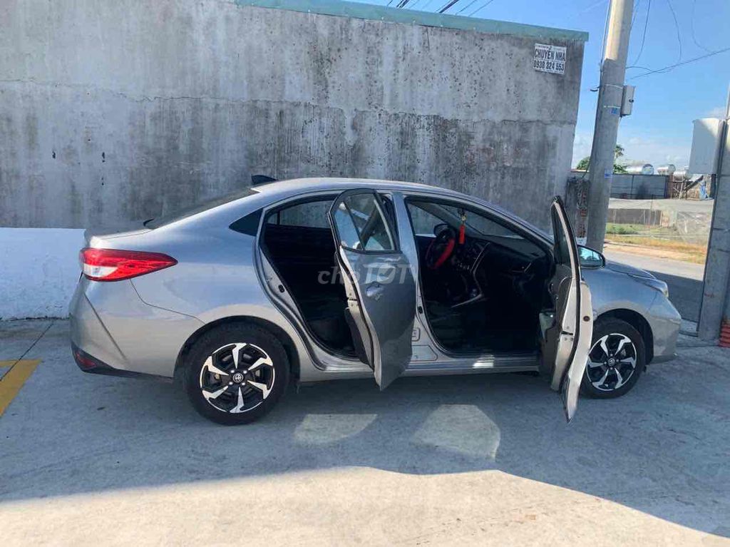 Toyota Vios 2023 - ảnh 5