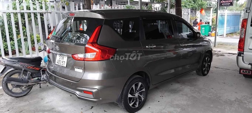 Suzuki Ertiga 2020 - ảnh 1