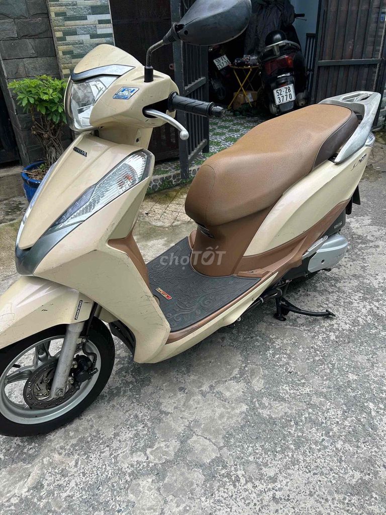 Honda Lead 2015 - ảnh 1