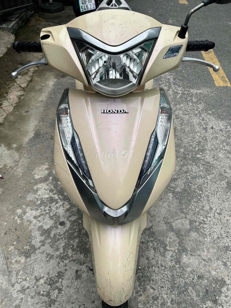 Honda Lead 2015 - ảnh 2