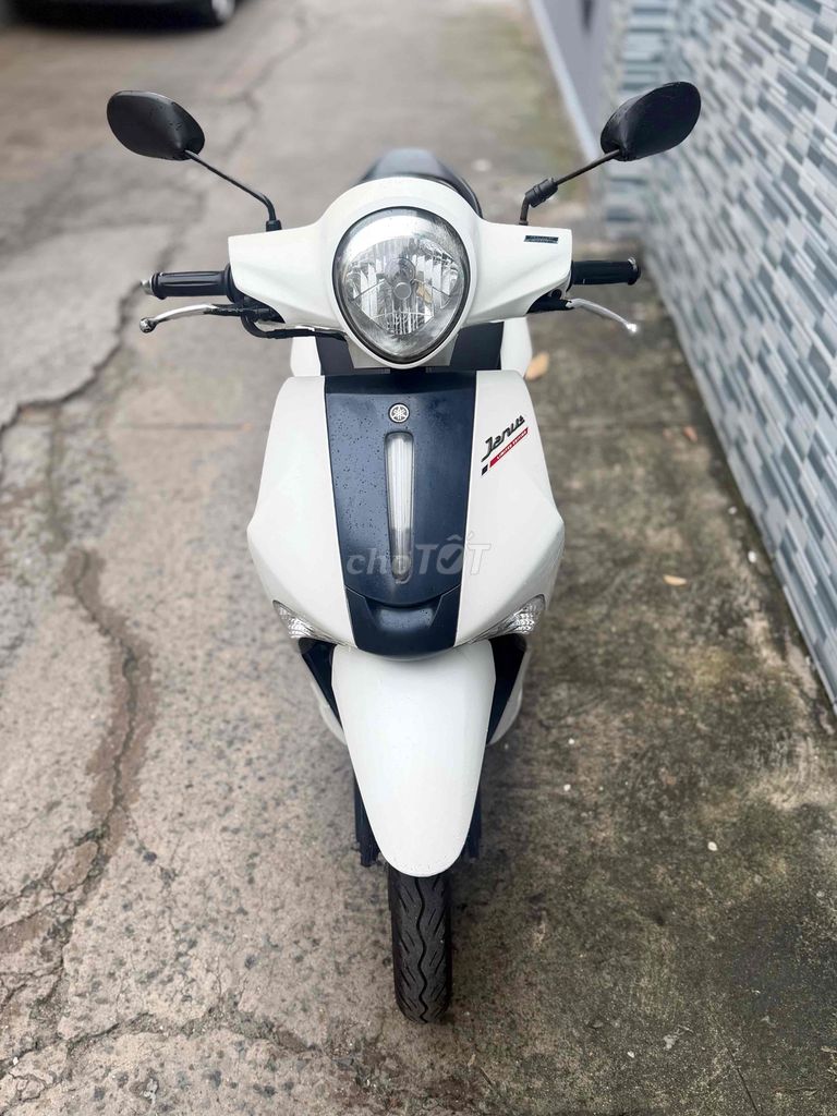 Yamaha Janus 2020 - ảnh 1